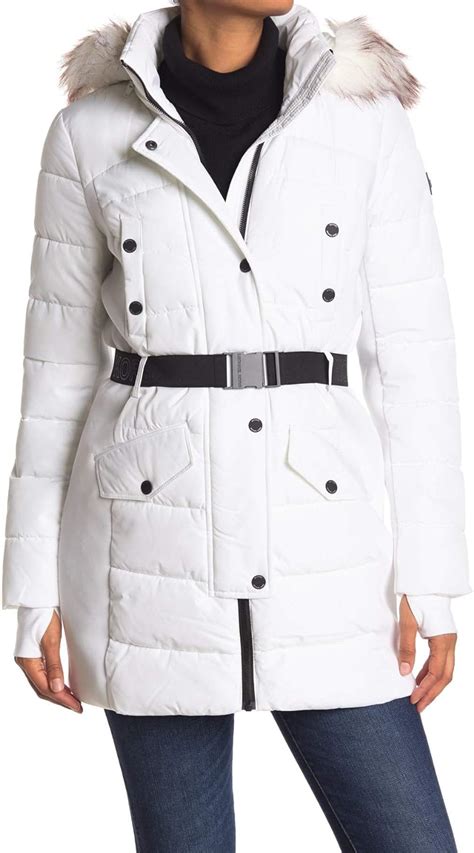 Amazon.com: Michael Kors Winter Jacket.